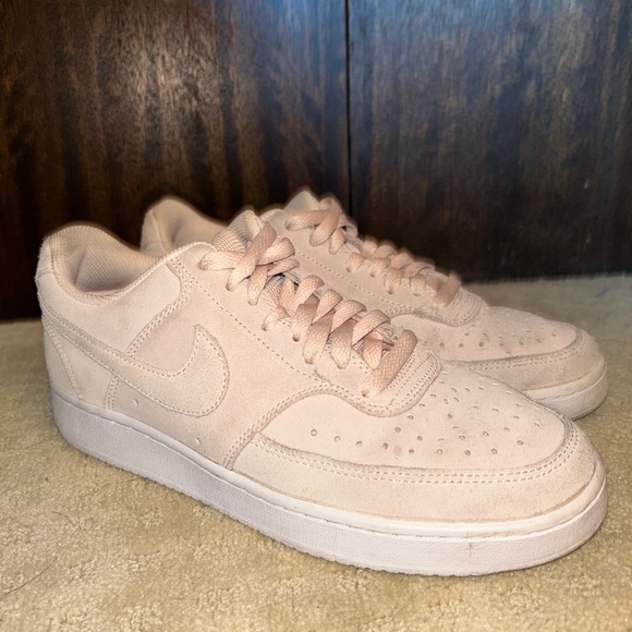 Nike court vision low “orange pearl” - Picture 6 of 9